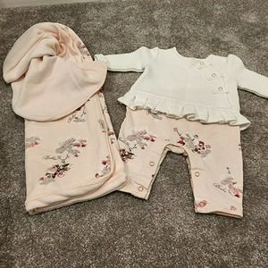 Ted Baker Outfit & Blanket